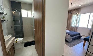 Casa con jardín en La Vista Residencial, Querétaro.