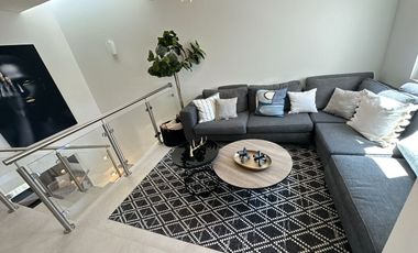 Casa con jardín en La Vista Residencial, Querétaro.