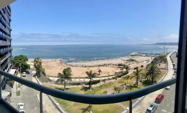 VENTA DEPARTAMENTO CHORRILLOS -ESPECTACULAR  VISTA A LA BAHIA!!!