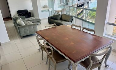 VENTA DEPARTAMENTO CHORRILLOS -ESPECTACULAR  VISTA A LA BAHIA!!!