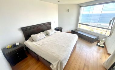 VENTA DEPARTAMENTO CHORRILLOS -ESPECTACULAR  VISTA A LA BAHIA!!!