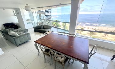 VENTA DEPARTAMENTO CHORRILLOS -ESPECTACULAR  VISTA A LA BAHIA!!!