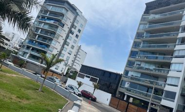 VENTA DEPARTAMENTO CHORRILLOS -ESPECTACULAR  VISTA A LA BAHIA!!!