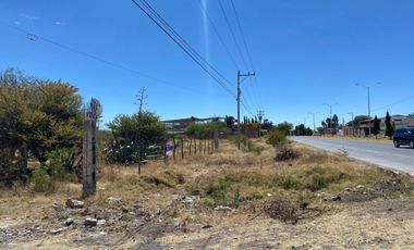 Terreno en Venta en Guadalupe, Zac. En Cieneguitas