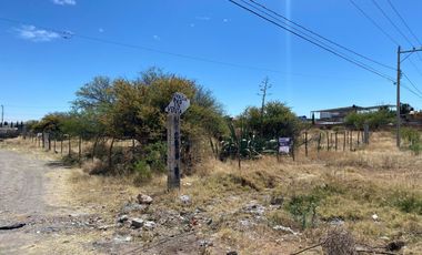 Terreno en Venta en Guadalupe, Zac. En Cieneguitas