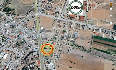 Terreno en Venta en Guadalupe, Zac. En Cieneguitas