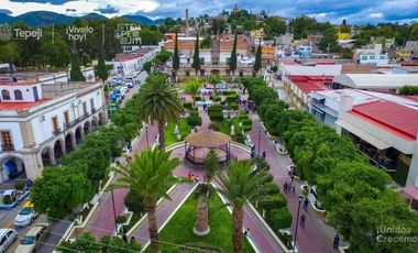 Rancho Señorial Privilegiado, con 3 Pozos y Bella Ecología. Casa estilo Mediterránea amueblada, con alberca, 10 caballerizas: Frontón y Pádel tenis.