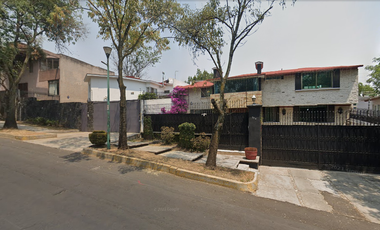CASA EN REMATE EN FUENTES DEL PEDREGAL CDMX