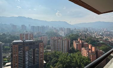 Apartamento en Arriendo Envigado Sector la Salle