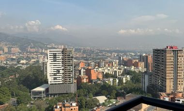 Apartamento en Arriendo Envigado Sector la Salle