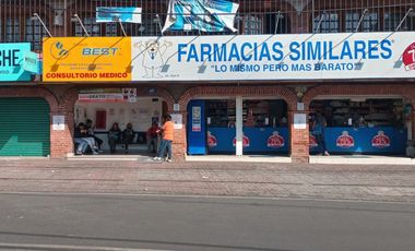 RENTA LOCAL COMERCIAL AVENIDA SAN BERNABE CON ALTO FLUJO VEHICULAR Y PEATONAL