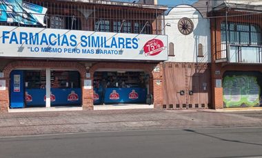 RENTA LOCAL COMERCIAL AVENIDA SAN BERNABE CON ALTO FLUJO VEHICULAR Y PEATONAL