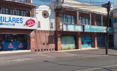 RENTA LOCAL COMERCIAL AVENIDA SAN BERNABE CON ALTO FLUJO VEHICULAR Y PEATONAL