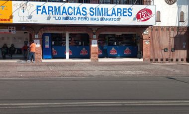 RENTA LOCAL COMERCIAL AVENIDA SAN BERNABE CON ALTO FLUJO VEHICULAR Y PEATONAL