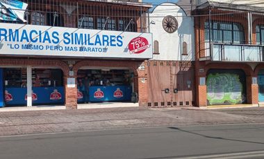 RENTA LOCAL COMERCIAL AVENIDA SAN BERNABE CON ALTO FLUJO VEHICULAR Y PEATONAL