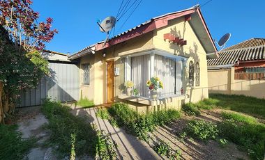 Casa en venta 3D 2B, sector Covico, Coquimbo