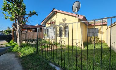 Casa en venta 3D 2B, sector Covico, Coquimbo