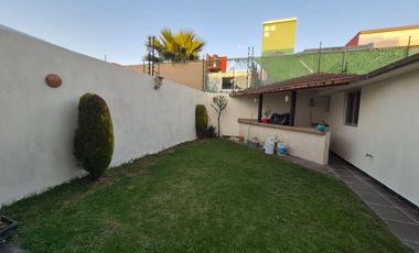 🏡 Casa en Renta en Metepec – Condominio Olivar del Prado 🌳Rápida salida a CDMX
