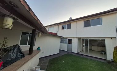 🏡 Casa en Renta en Metepec – Condominio Olivar del Prado 🌳Rápida salida a CDMX