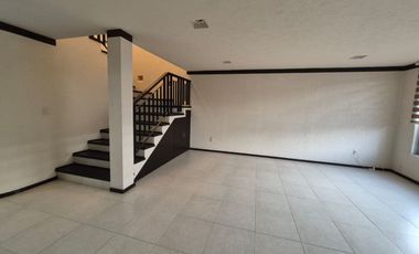 🏡 Casa en Renta en Metepec – Condominio Olivar del Prado 🌳Rápida salida a CDMX