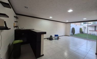 🏡 Casa en Renta en Metepec – Condominio Olivar del Prado 🌳Rápida salida a CDMX