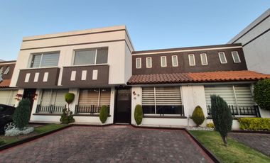 🏡 Casa en Renta en Metepec – Condominio Olivar del Prado 🌳Rápida salida a CDMX