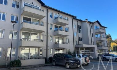 Hermoso departamento en condominio el Bosque 2d 2b