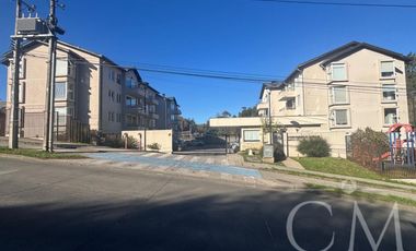 Hermoso departamento en condominio el Bosque 2d 2b