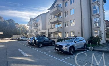 Hermoso departamento en condominio el Bosque 2d 2b