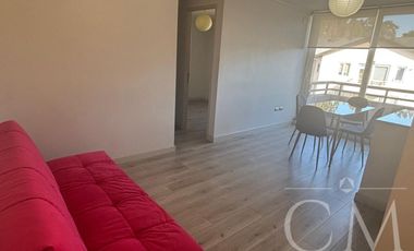 Hermoso departamento en condominio el Bosque 2d 2b