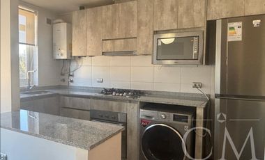 Hermoso departamento en condominio el Bosque 2d 2b