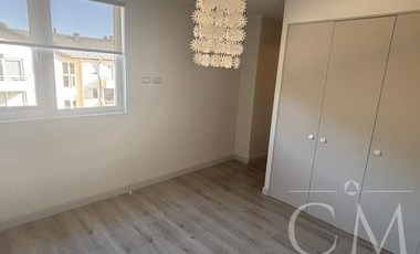 Hermoso departamento en condominio el Bosque 2d 2b