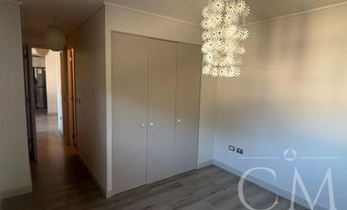 Hermoso departamento en condominio el Bosque 2d 2b