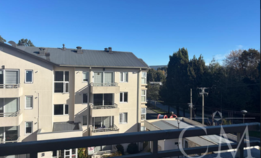 Hermoso departamento en condominio el Bosque 2d 2b