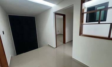 Casa Fatima Apizaco, Tlaxcala. 2 Niveles 3 Habitaciones.