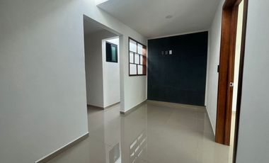 Casa Fatima Apizaco, Tlaxcala. 2 Niveles 3 Habitaciones.