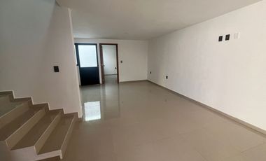 Casa Fatima Apizaco, Tlaxcala. 2 Niveles 3 Habitaciones.