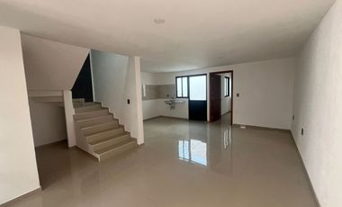 Casa Fatima Apizaco, Tlaxcala. 2 Niveles 3 Habitaciones.