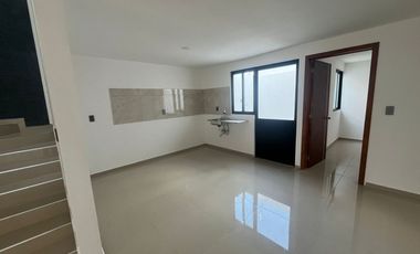 Casa Fatima Apizaco, Tlaxcala. 2 Niveles 3 Habitaciones.
