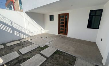 Casa Fatima Apizaco, Tlaxcala. 2 Niveles 3 Habitaciones.
