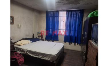 Se Vende Casa En Cercado De Villa Maria Del Triunfo