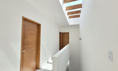 Estrena casa en Pedregal de Schoenstatt