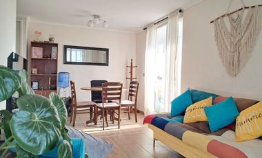 VENDO AMPLIO DEPARTAMENTO - LA CISTERNA