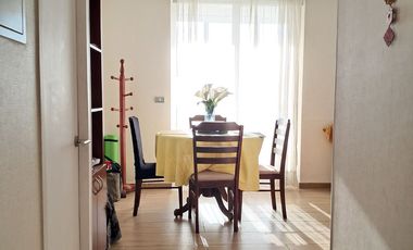 VENDO AMPLIO DEPARTAMENTO - LA CISTERNA