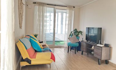 VENDO AMPLIO DEPARTAMENTO - LA CISTERNA