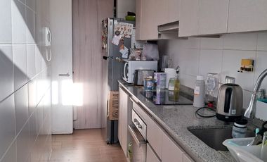 VENDO AMPLIO DEPARTAMENTO - LA CISTERNA