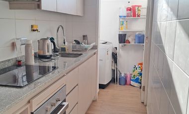 VENDO AMPLIO DEPARTAMENTO - LA CISTERNA