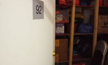 VENDO AMPLIO DEPARTAMENTO - LA CISTERNA