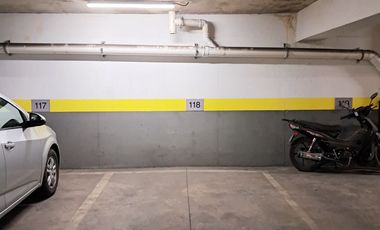 VENDO AMPLIO DEPARTAMENTO - LA CISTERNA