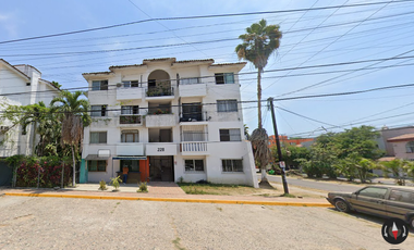 Departamento Ubicado en colonia Las Aralias, Puerto Vallarta Jalisco. Con 2 recamaras  y 88m2, a unos minutos de Costco Puerto Vallarta.